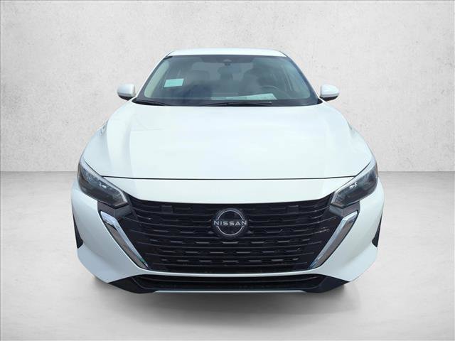 Used 2025 Nissan Sentra S w/ Lighting Package FWD image 6