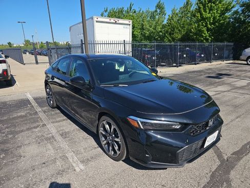 Used 2026 Honda Civic Sport Touring image 3