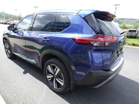 Used 2023 Nissan Rogue SL w/ SL Premium Package AWD/4WD image 5