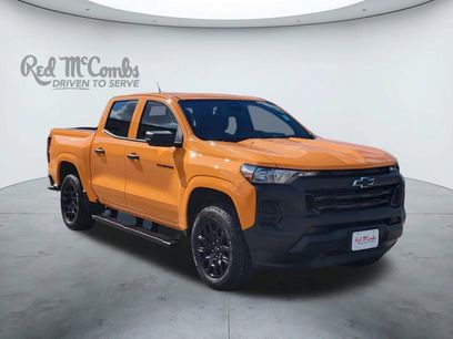Used 2026 Chevrolet Colorado W/T w/ WT Custom Package