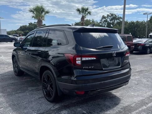 Used 2020 Honda Pilot Black Edition image 5