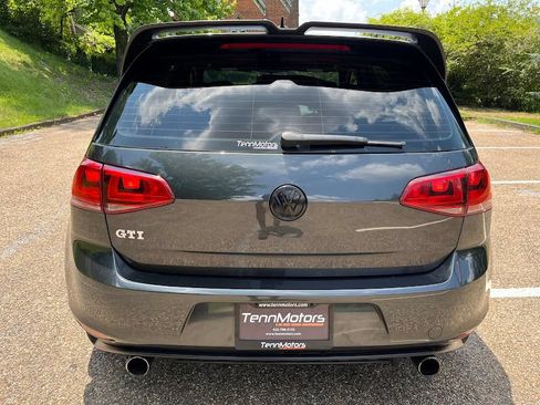 Used 2017 Volkswagen GTI Sport FWD image 45