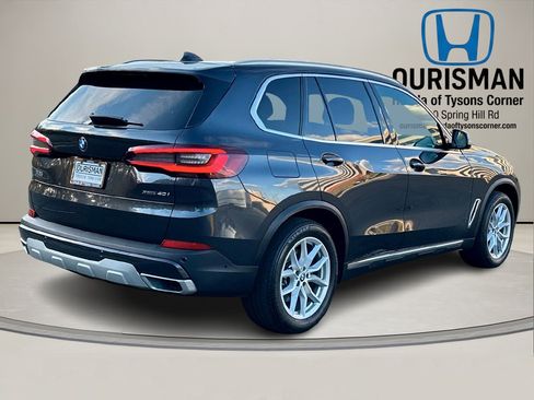 Used 2021 BMW X5 xDrive40i w/ Convenience Package image 4