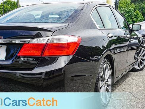 Used 2015 Honda Accord Sport image 7