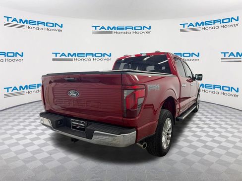 Used 2024 Ford F150 XLT w/ Equipment Group 302A MID AWD/4WD image 5