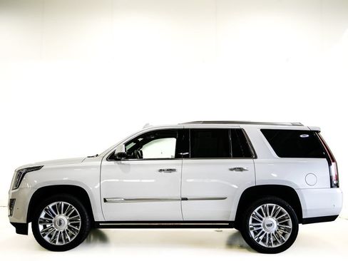 Used 2020 Cadillac Escalade Platinum AWD/4WD image 5