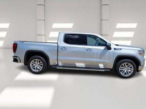 Used 2020 GMC Sierra 1500 SLT AWD/4WD image 4