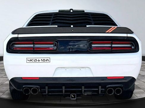 Used 2021 Dodge Challenger SXT w/ Blacktop Package RWD image 5