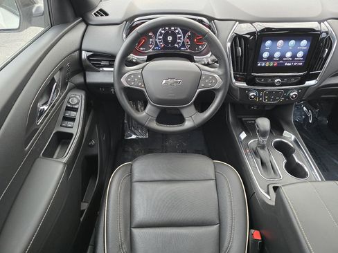 Used 2023 Chevrolet Traverse Premier w/ Redline Edition image 34