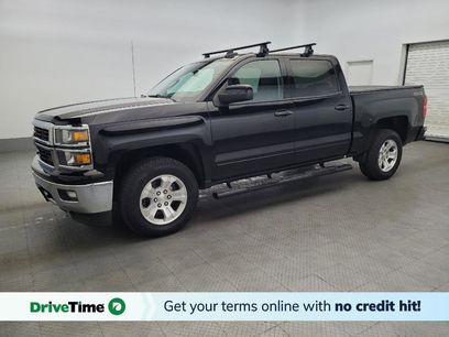 Used 2015 Chevrolet Silverado 1500 LT w/ All Star Edition