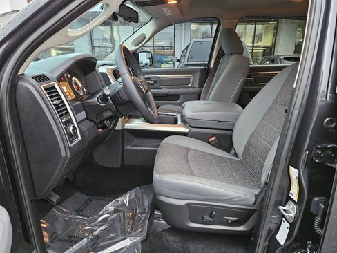 Used 2016 RAM 1500 Big Horn image 15