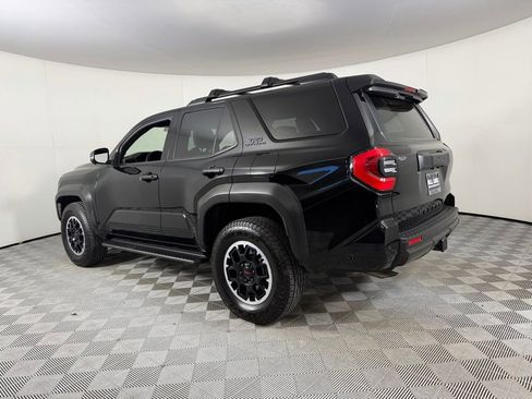 Used 2025 Toyota 4Runner TRD Off-Road Premium w/ Tow Technology Package AWD/4WD image 9