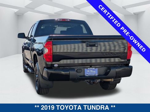 Used 2019 Toyota Tundra SR5 w/ SX Package image 6