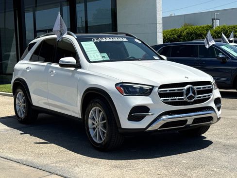 Used 2024 Mercedes-Benz GLE 350 4MATIC image 8