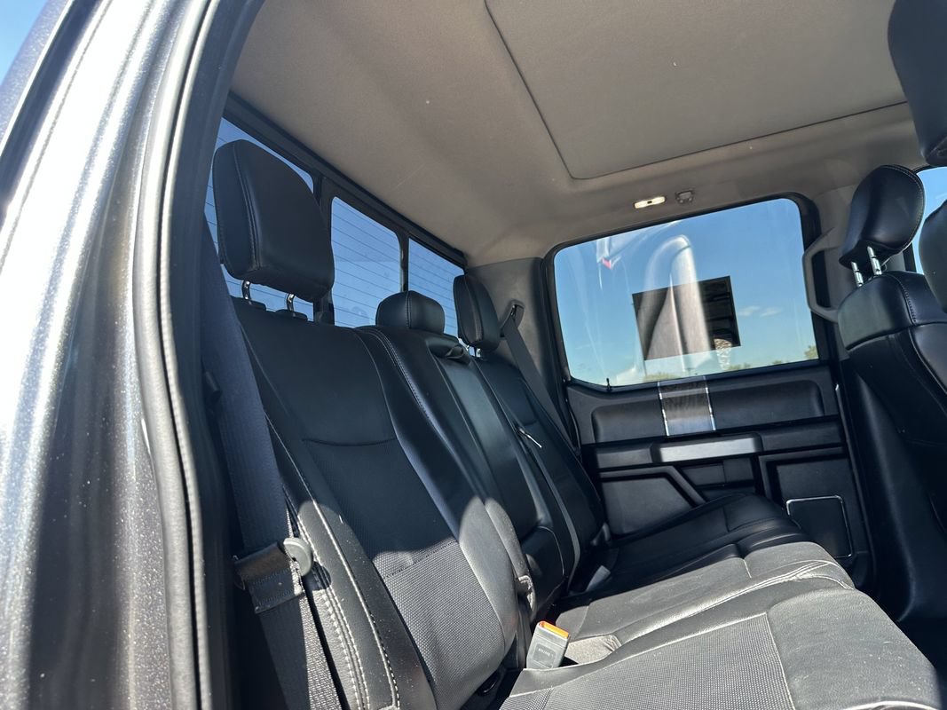 Used 2019 Ford F250 Lariat w/ Lariat Ultimate Package AWD/4WD image 24