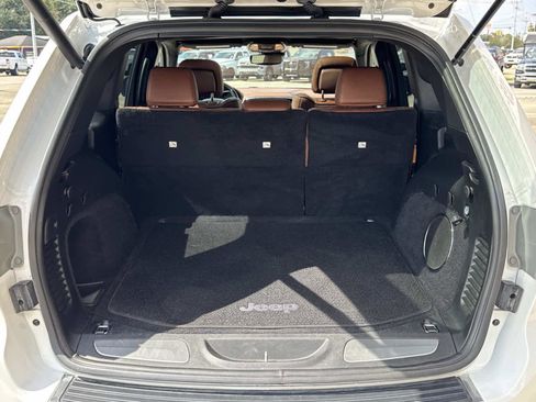 Used 2021 Jeep Grand Cherokee Summit w/ Platinum Series Group image 11