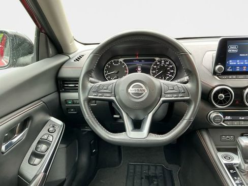 Used 2022 Nissan Sentra SR w/ Electronics Package FWD image 13
