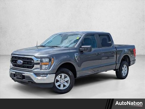 Used 2023 Ford F150 XLT AWD/4WD image 1
