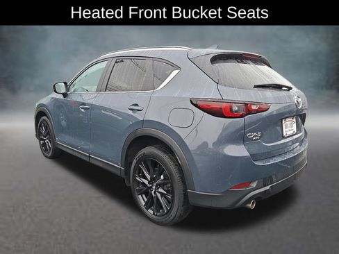 Used 2023 MAZDA CX-5 Carbon Edition AWD/4WD image 8