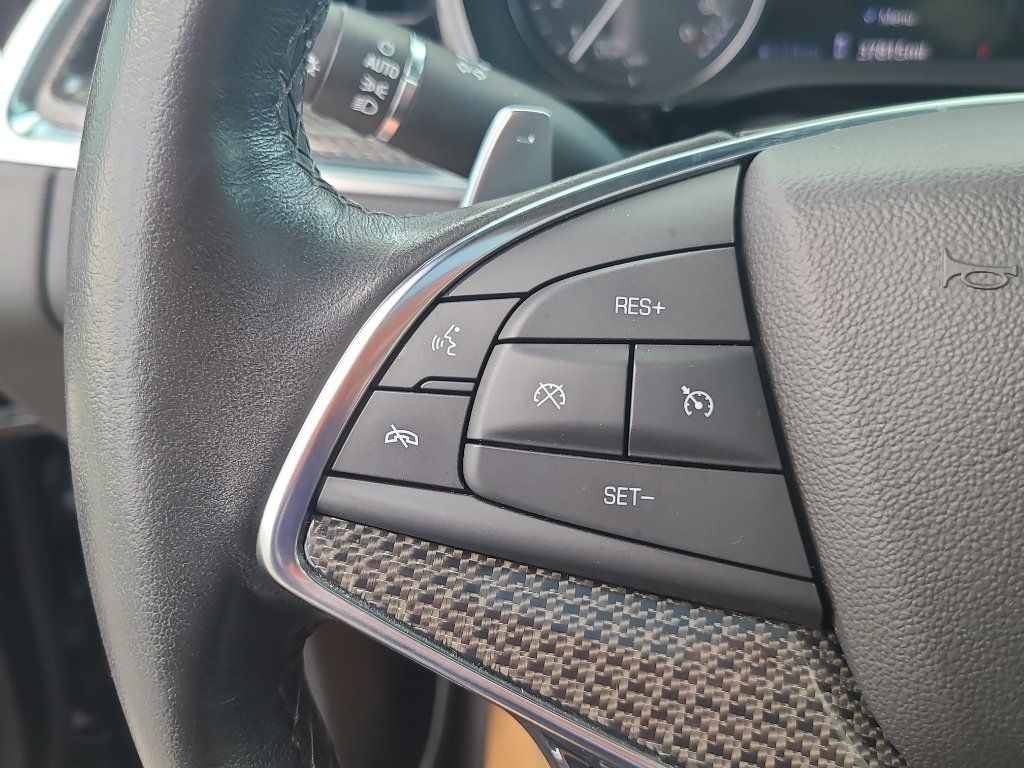 Used 2023 Cadillac XT5 Sportv w/ Technology Package AWD/4WD image 33