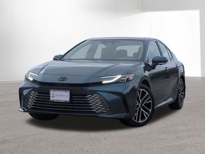 New 2026 Toyota Camry XLE