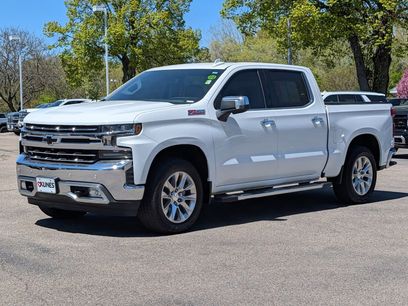 Used 2019 Chevrolet Silverado 1500 LTZ w/ LTZ Plus Package