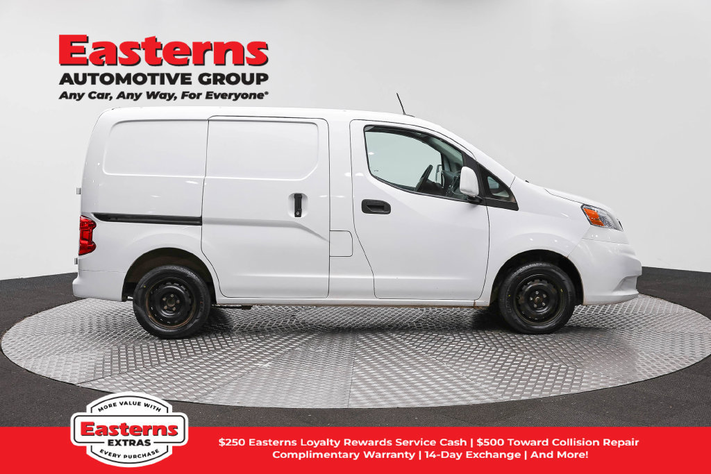 Used 2020 Nissan NV200 SV FWD image 5