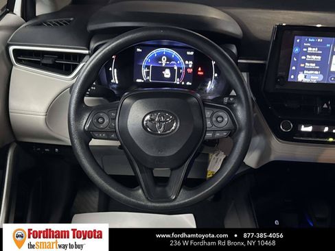 Used 2026 Toyota Corolla Cross L AWD/4WD image 14