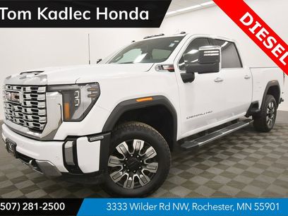 Used 2024 GMC Sierra 2500 Denali