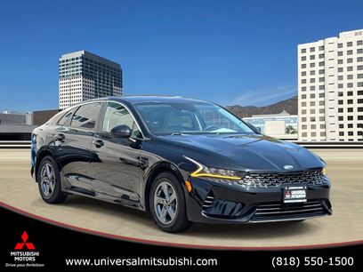 Used 2021 Kia K5 LXS