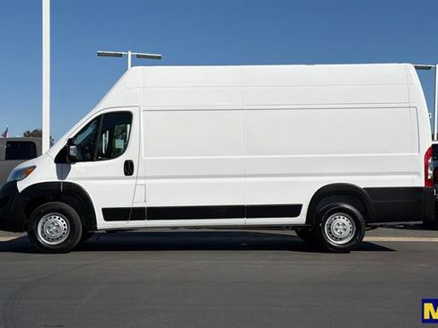 Used 2025 RAM ProMaster 3500 FWD image 7
