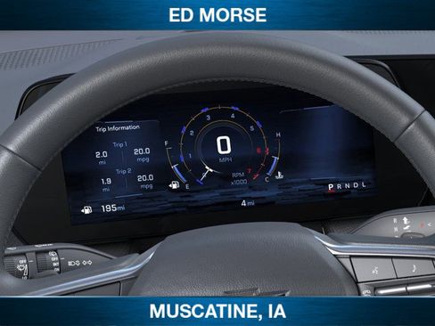 New 2026 Chevrolet Equinox LT w/ Convenience Package II image 18