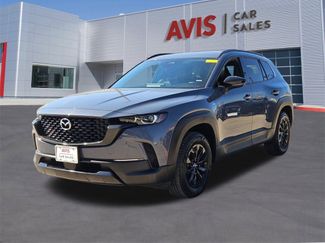 Used 2025 MAZDA CX-50 AWD 2.5 Hybrid w/ Premium Pkg video 1