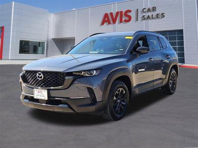 Used 2025 MAZDA CX-50 AWD 2.5 Hybrid w/ Premium Pkg