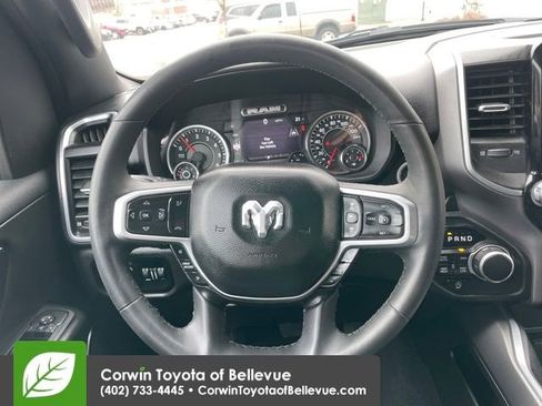 Used 2025 RAM 1500 Big Horn image 14