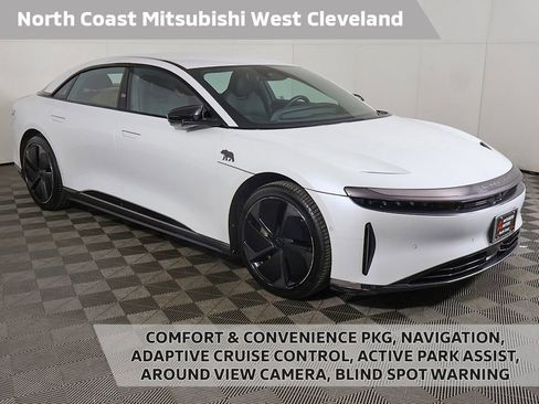 Used 2024 Lucid Air Touring AWD/4WD image 1