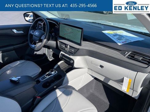 New 2026 Ford Escape Platinum w/ Premium Technology Package image 29