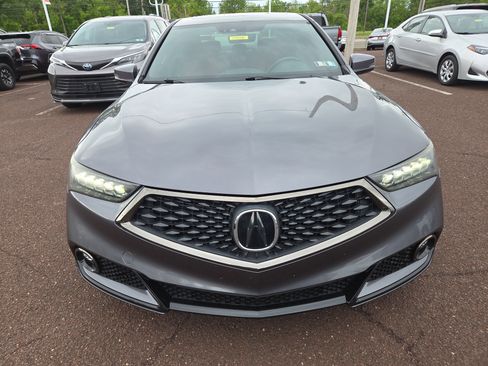 Used 2019 Acura TLX V6 w/ Technology & A-SPEC Pkg AWD/4WD image 8