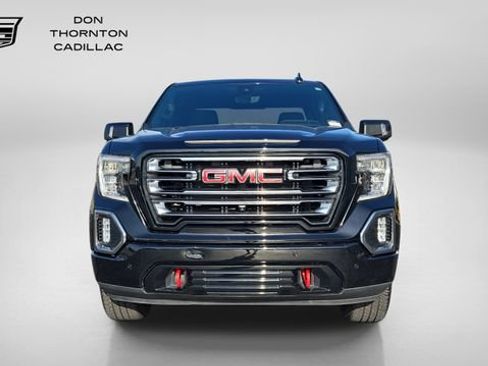 Used 2020 GMC Sierra 1500 AT4 w/ AT4 Premium Package AWD/4WD image 8