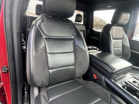 Used 2022 Ford F150 Raptor w/ Equipment Group 801A High image 16