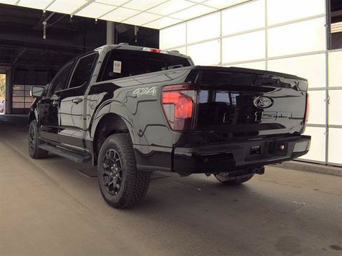 Used 2025 Ford F150 XLT w/ Equipment Group 302A MID AWD/4WD image 7