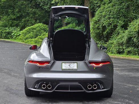 Used 2023 Jaguar F-TYPE R AWD/4WD image 48