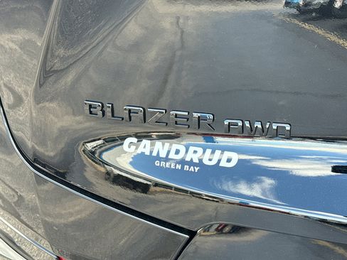 Certified 2023 Chevrolet Blazer RS image 8