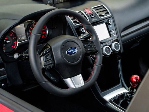 Used 2017 Subaru WRX Premium image 18