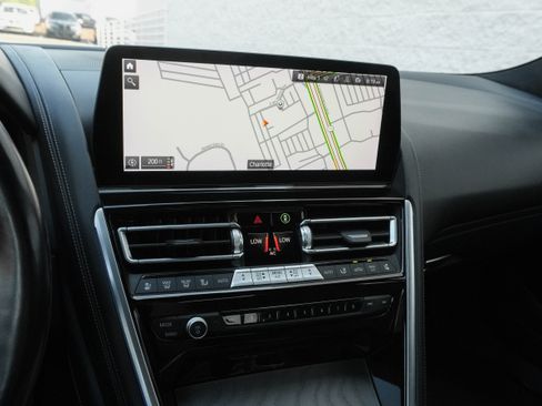 Used 2024 BMW M850i Gran Coupe xDrive w/ M Carbon Exterior Package AWD/4WD image 21