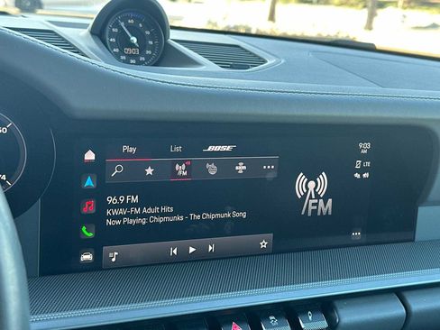 Certified 2022 Porsche 911 Targa 4S image 21