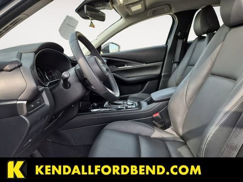 Used 2025 MAZDA CX-30 AWD 2.5 S w/ Select Sport Pkg image 9