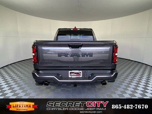 New 2026 RAM 1500 Big Horn image 6