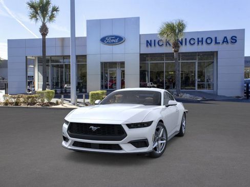 New 2026 Ford Mustang Ecoboost image 2