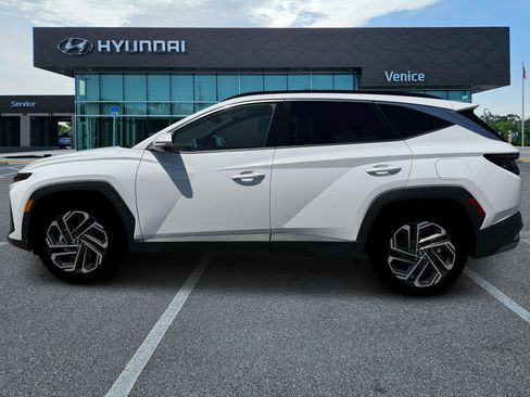 New 2026 Hyundai Tucson Limited FWD image 3